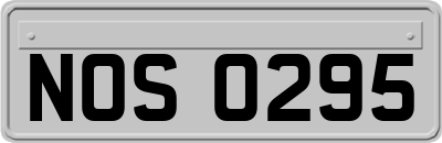 NOS0295