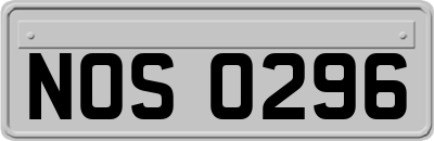 NOS0296