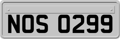 NOS0299