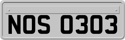 NOS0303