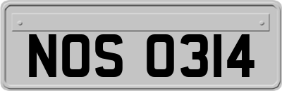 NOS0314