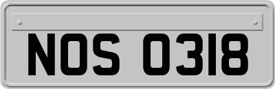 NOS0318