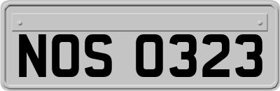 NOS0323