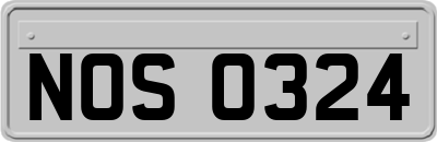 NOS0324