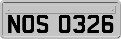 NOS0326