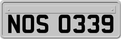 NOS0339