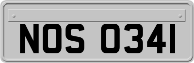 NOS0341