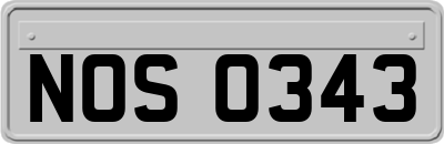 NOS0343