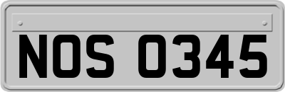 NOS0345