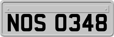 NOS0348