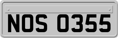 NOS0355
