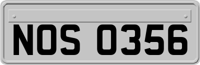 NOS0356