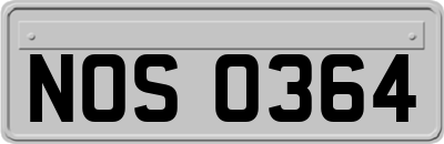 NOS0364
