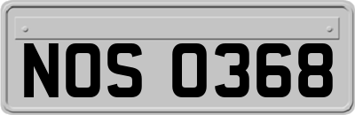 NOS0368