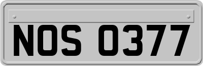 NOS0377