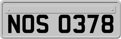 NOS0378