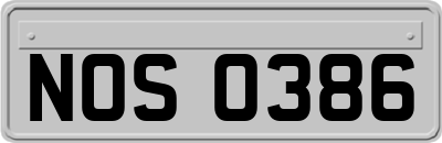 NOS0386