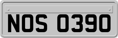 NOS0390