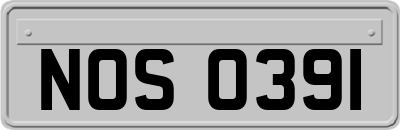 NOS0391