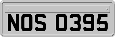NOS0395