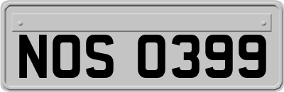 NOS0399