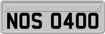 NOS0400