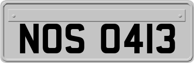 NOS0413