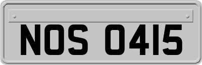 NOS0415
