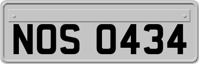 NOS0434