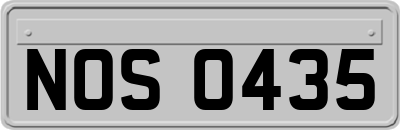 NOS0435
