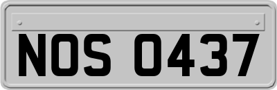 NOS0437