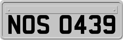 NOS0439