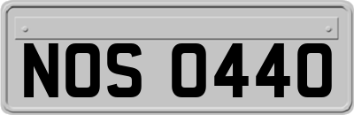 NOS0440