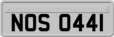 NOS0441