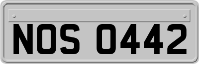 NOS0442