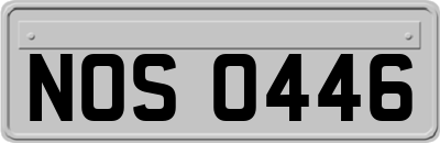 NOS0446