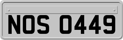 NOS0449
