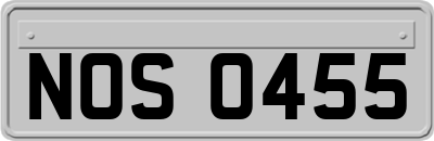 NOS0455