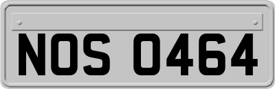 NOS0464