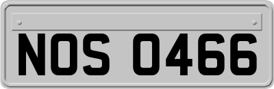 NOS0466