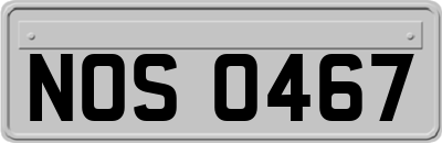 NOS0467