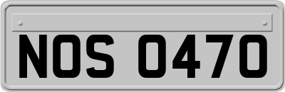 NOS0470