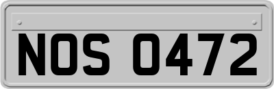 NOS0472