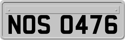 NOS0476