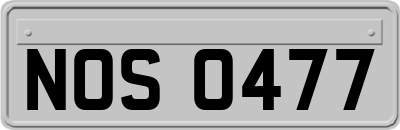 NOS0477