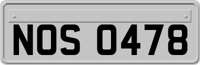 NOS0478
