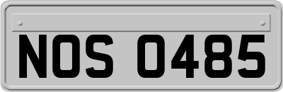 NOS0485
