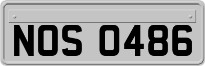 NOS0486