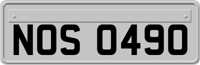 NOS0490