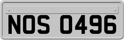 NOS0496